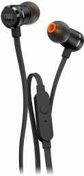 Écouteurs intra-auriculaires filaires JBL Tune 290, noir, EU