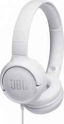 JBL Tune 500 On-Ear Headphones White EU