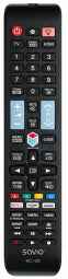 Savio Universal remote controller for Samsung Smart TV RC-09