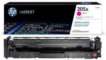 Cartouche de toner magenta LaserJet HP 205A d'origine