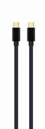 Gembird Mini DisplayPort Mâle - Mini DisplayPort Mâle 1,8 m Noir 4K