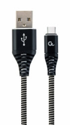 GEMBIRD CC-USB2B-AMCM-1M-BW Premium