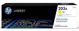 HP 203A Original Yellow LaserJet Toner Cartridge