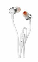 JBL headset T290, silver-4