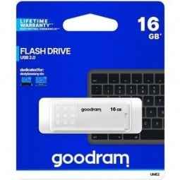 Clé USB Goodram UME2 16 Go USB Type-A 2.0 Blanc