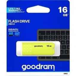 Goodram UME2 USB 2.0 16GB Yellow