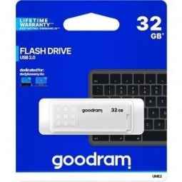 Clé USB Goodram UME2 32 Go USB Type-A 2.0 Blanc