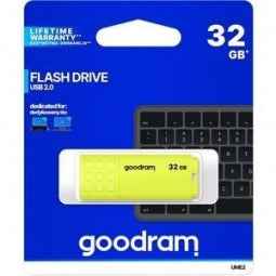 Goodram UME2 USB 2.0 32GB Yellow