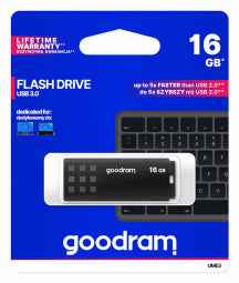 Goodram 16GB UME3 USB 3.0 Flash Memory