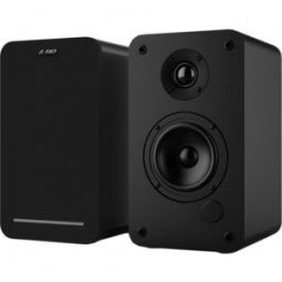 FENDA F&D repro R40BT/ 2.0/ 60W/ dřevěné/ černé/ BT4.2/ USB/ optický vstup/ dálkové ovládání