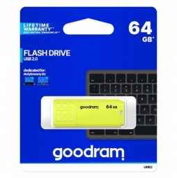 Goodram UME2 USB 2.0 64GB Yellow