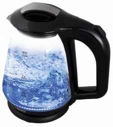 Bouilloire électrique Esperanza EKK024K 1,7 L Noir, Multicolore 1500 W