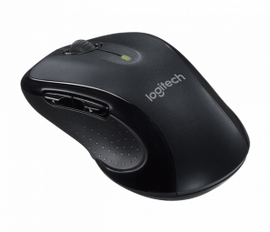 Logitech M510 Control Plus Wireless Mouse