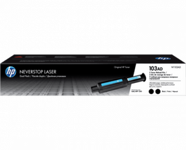 HP 103AD Neverstop Toner Reload Kit 2-Pack
