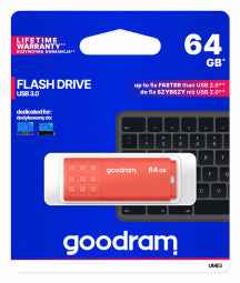 Goodram USB 3.0 64GB Orange