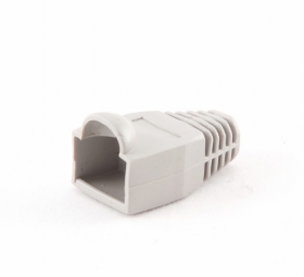 Gembird Strain Relief (boot cap) 100pcs Grey