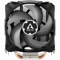Cooler Arctic "Freezer 7 X CO", compatibil skt. Intel si AMD, racire cu aer, ventilator 100 mm, 2000 rpm, inaltime cooler 132.5 mm, 2 heatpipe, "ACFRE00085A" (timbru verde 0.8 lei)