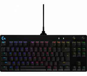 Klaviatūra Logitech G PRO Black