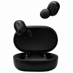 Xiaomi Mi True Wireless Earbuds Basic 2 Black (TWSEJ061LS)