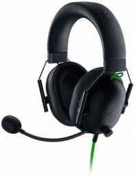 Razer Blackshark V2 X Headset Wired Head-band Gaming Black, Green
