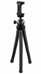 Mini statyw 3w1 flexpro 27 cm czarny