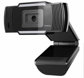 NATEC webcam Lori plus Full HD 1080p