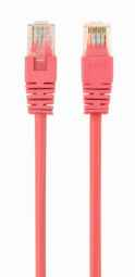 Gembird patchcord RJ45 cat.5e UTP 3m Pink