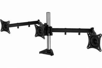 ARCTIC Z2 Pro (Gen 3) - Bras pour deux écrans avec hub USB 3.0