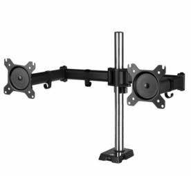 ARCTIC Z2 (Gen 3) - Dual Monitor Arm with USB Hub