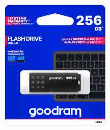 Pendrive UME3 256GB USB 3.0 czarny