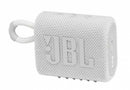 Enceinte sans fil JBL Go 3 BT, blanche