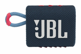 Enceinte sans fil jbl go 3 bt bleu foncé