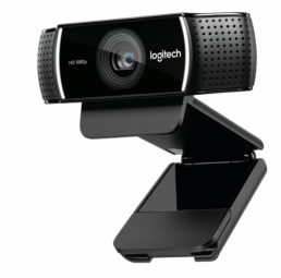 Webcam logitech c922 pro stream