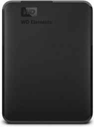 Western Digital Elements 5TB WDBU6Y0050BBK-WESN