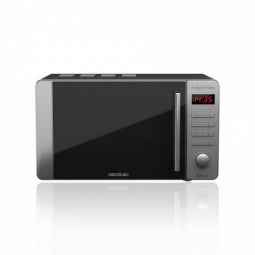 Cecotec Microwave Oven | ProClean 5110 Inox | Free standing | 20 L | 700 W | Grill | ‎Stainless Steel