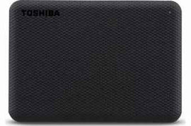 TOSHIBA Canvio Advance 1TB 2.5inch Black