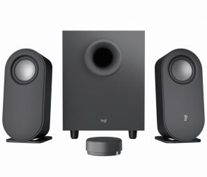 Logitech Z407 Bluetooth computer speakers with subwoofer