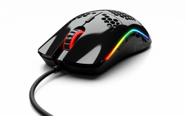 Glorious Gaming Glorious Model O- Mouse Glossy (Black)