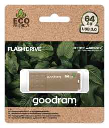 GoodRam 64GB UME3 USB 3.0 Flash Memory