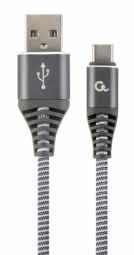 Gembird USB mâle - USB Type-C mâle 2 m