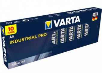 Pile domestique Varta 04006 211 111 Pile à usage unique AA alcaline