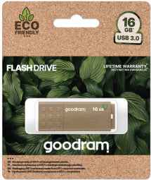 Pendrive UME3 16GB USB 3.0 Eco Friendly