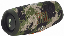 JBL wireless speaker Charge 5, camouflage
