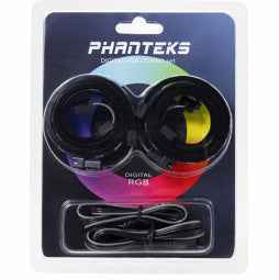 PHANTEKS Bande LED numérique RVB 2x