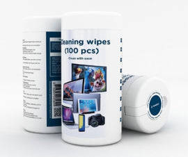 Gembird CK-AWW100-01 disinfecting wipes 100 pc(s)