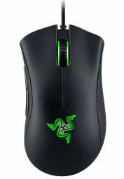 Souris de jeu Razer DeathAdder Essential pour droitier, USB Type-A, optique, 6 400 DPI