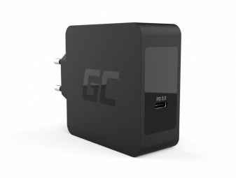 Green Cell CHAR09 USB-C Black