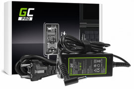 Green Cell AD74P power adapter/inverter Indoor 45 W Black