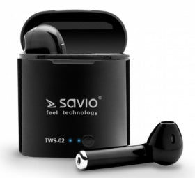 Savio TWS-02 Black
