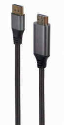 GEMBIRD DisplayPort to HDMI cable 1.8m
